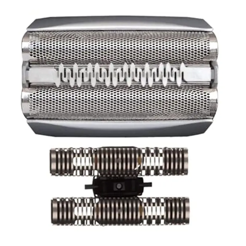 ● For BRAUN 8000 SERIES 360 COMPLETE ACTIVATOR Contour Pro 5643 REPLACEMENT FOIL And CUTTER HEAD- 51S SHAVER SPARE PARTS