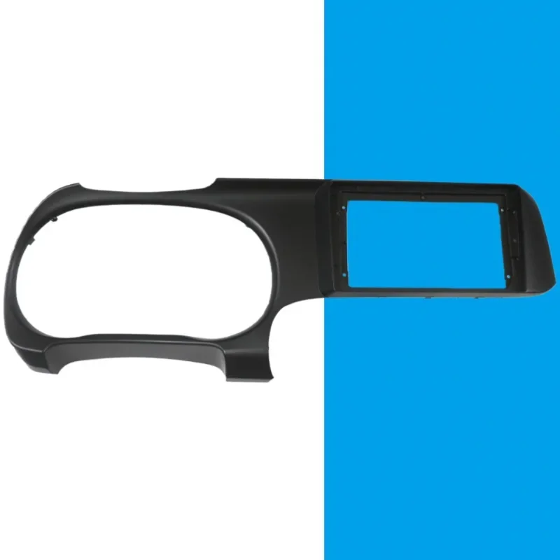 9 Inch Car Radio Fascia Frame For HYUNDAI i10 2019 Panel Dash Trim Cable Wiring Harness Install Kit