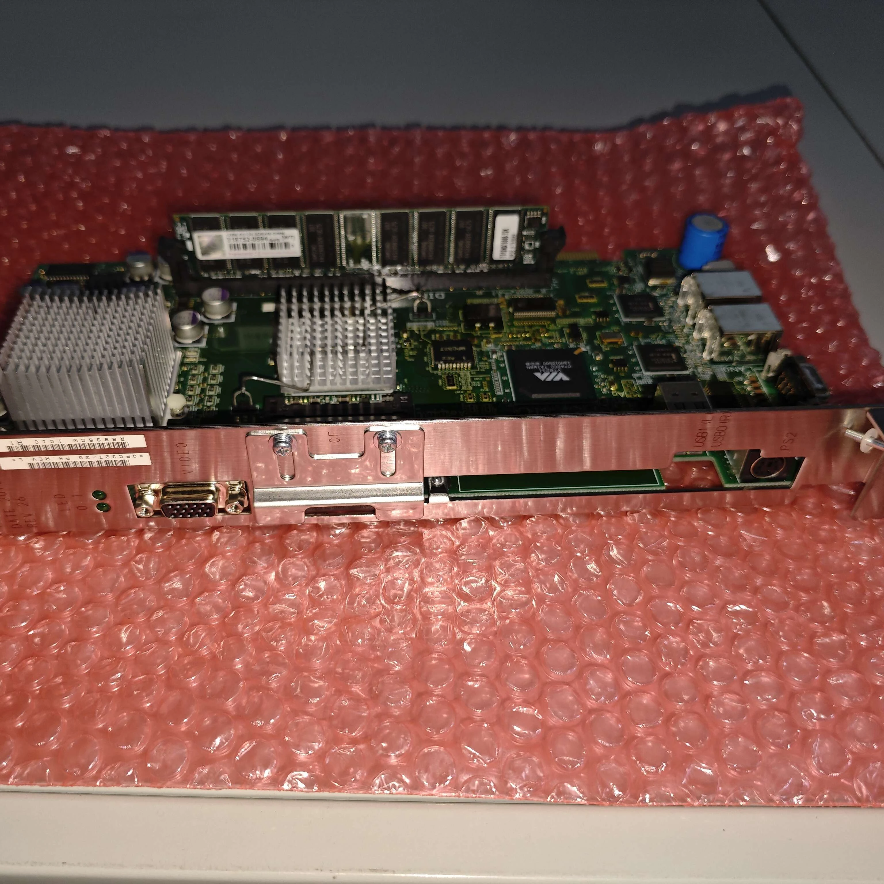

CNC Japan Original Plc Yaskawa CPU Board JANCD-NCP01