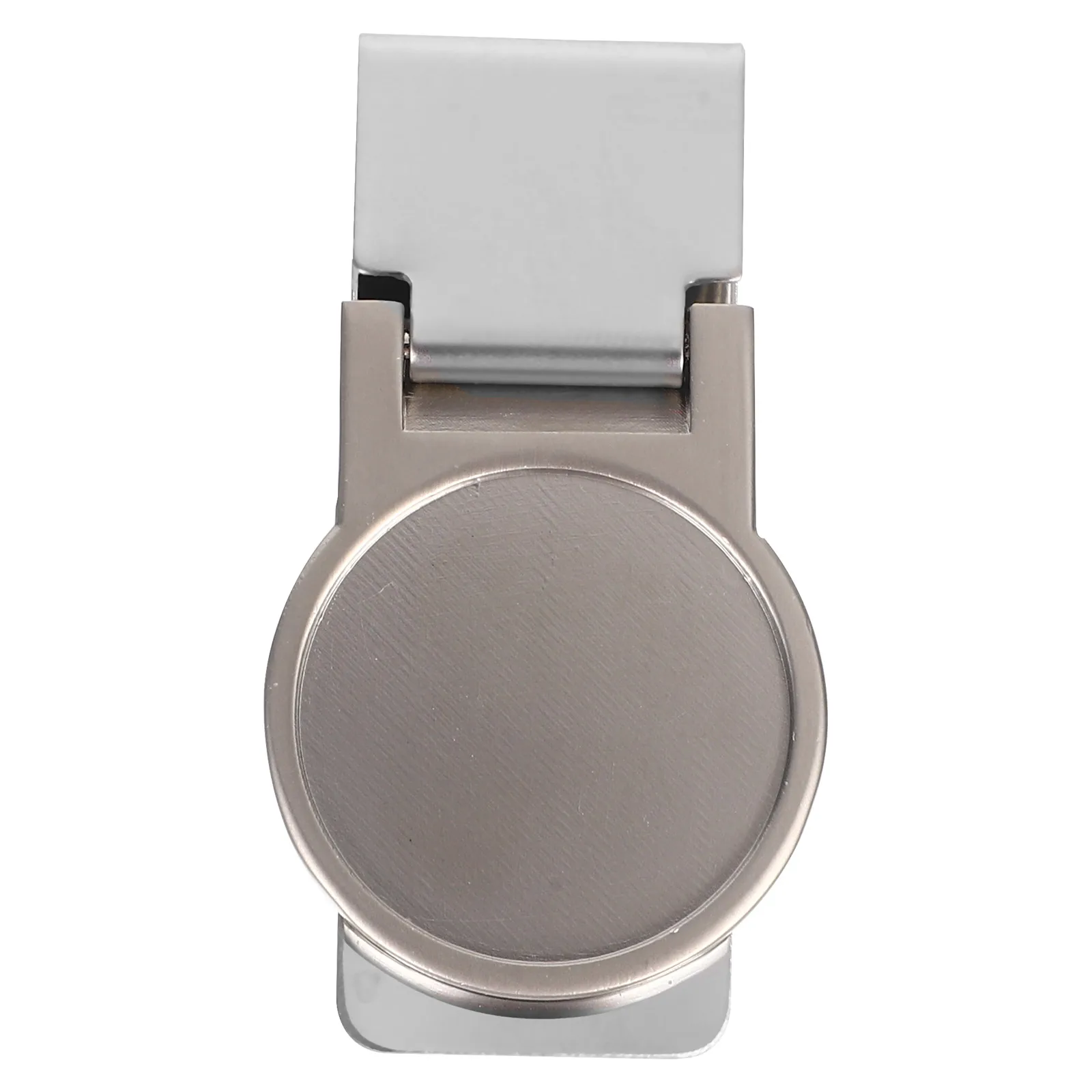 

Stainless Steel Money Clip Metal Bill Clamps Portable Cash Clips Office File Fixing Small Practical Wallet for Dollar