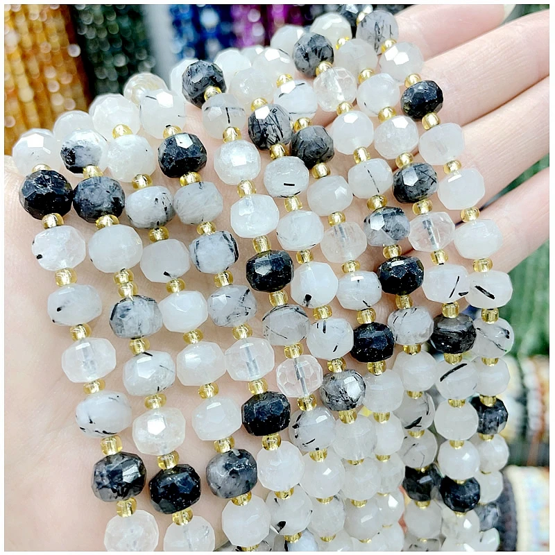 New 6X8MM Natural Stone Amethy - Jewelry Making Amazon 评论和价格