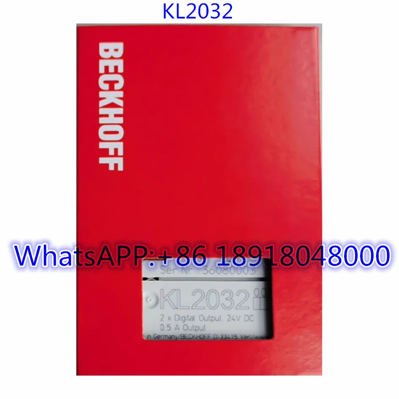 

Brand New KL2032 Module Fast Shipping