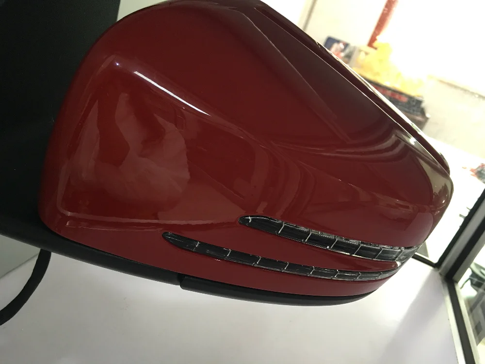 Side/ Auto/rearview Mirror with Anti Glare for Mecedes Benz GLA