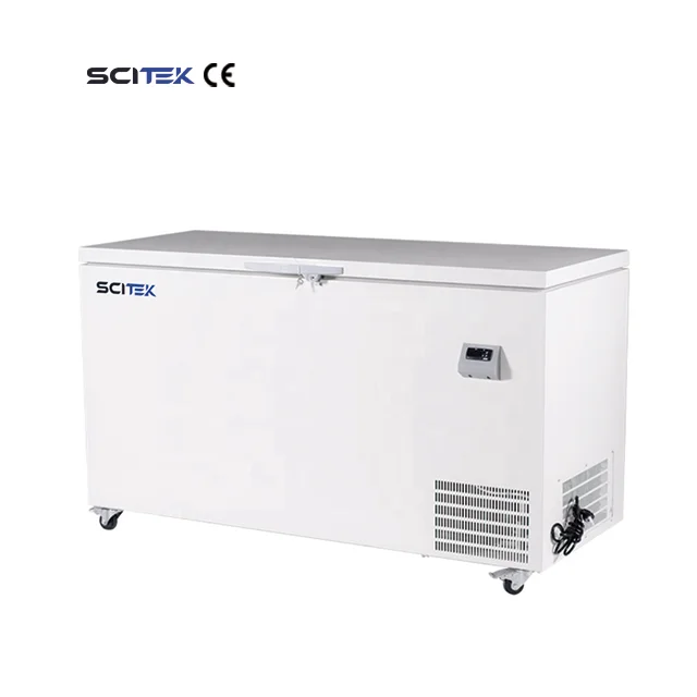SCITEK 458 لترًا مختلطًا مع ثلاجة فريزر عميقة معتمدة من CE خالية من CFC #2