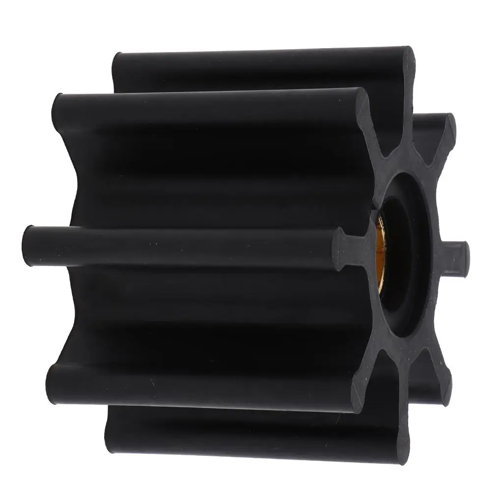 2.56inch Water Pump Impeller for Outboard Engine Boat Motor,Heat-resistant