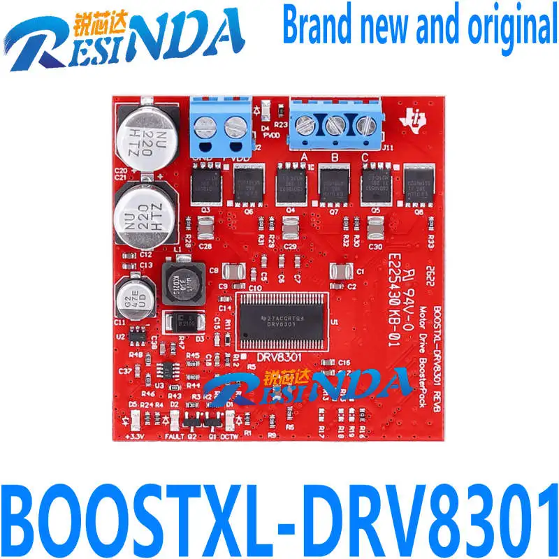 Spot BOOSTXL-DRV8301 Brand new genuine NexFET™ MOSFET motor driver