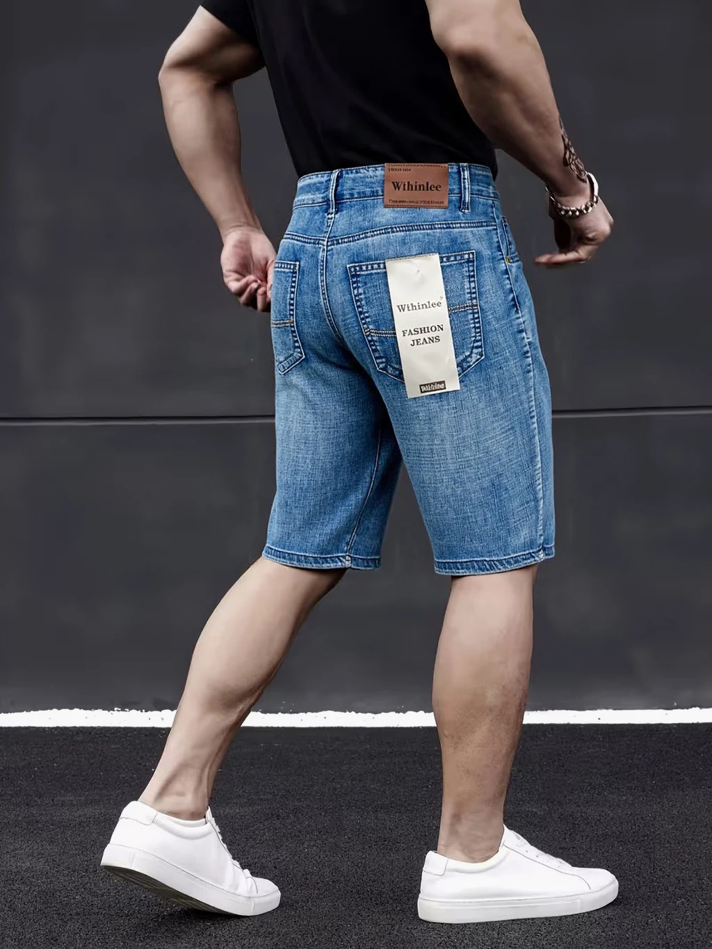 Thumbnail 3 - #37 Best Denim Shorts to Buy In 2026