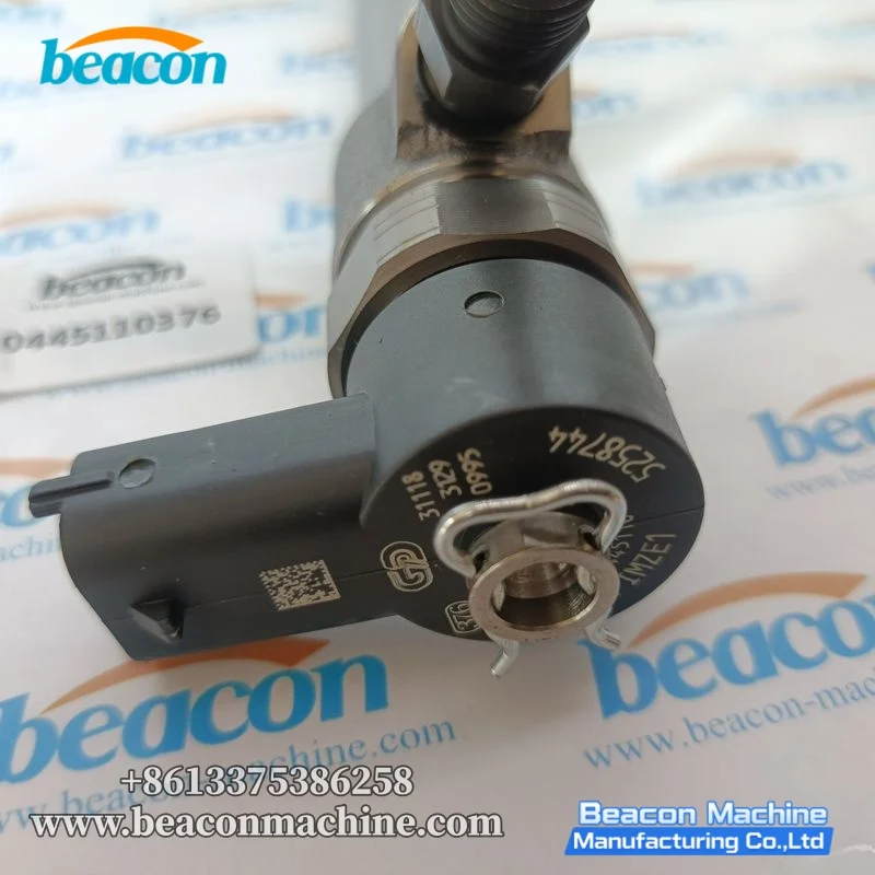 

Diesel Common Rail Fuel Injector 0445110376 Assembly for 2.8L Light Commercial Van Pickup Engine
