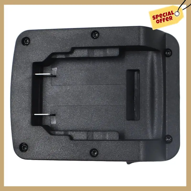 

Classy-DWB18HTL Battery Adapter Converter For XR 18V/20V Lithium Battery Converter To Hitachi 18V Power Tools