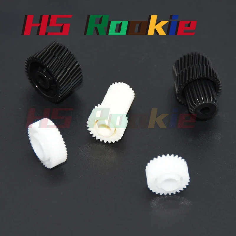 5X D1862260 D186-2260 Drum Developer Gear for RICOH MP C3003 C3503 C4503 C5503 C6003 / MPC3003 MPC3503 MPC4503 MPC5503 MPC6003