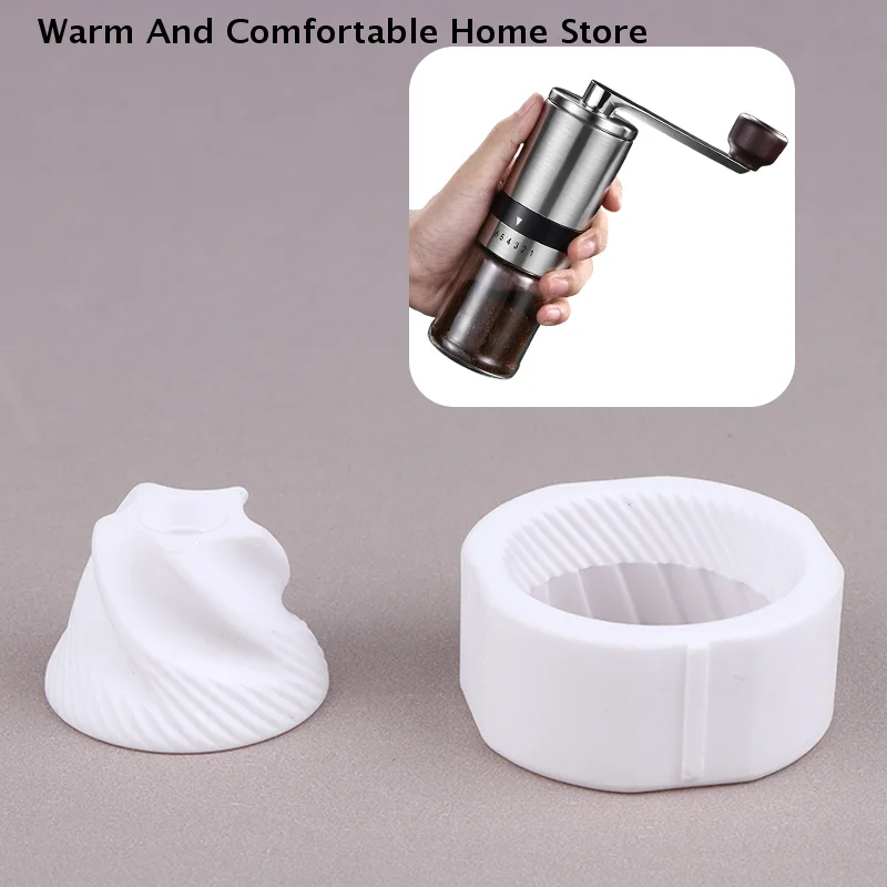 【SE】1Sets Ceramic Grinder Rotor Manual Coffee Grinder Core Suitable For Hand Grinder Coffee Ceramic Burr For Manual Coffee Mill