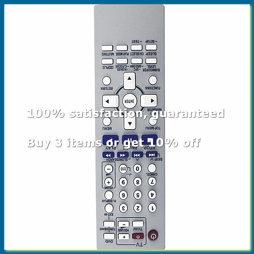 Replace N2QAYZ000002 Remote Control for DVD Player Remote Control Home Theater Systems-DT30