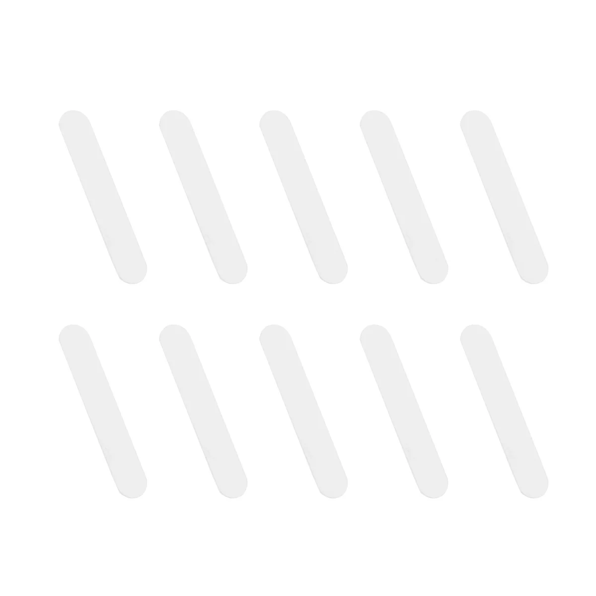 20pcs Ingrown Nail Corrector Sticker For Paronychia Relief Elastic Toe Nail Patch Pedicure Tool Ingrown Toenail Treatment