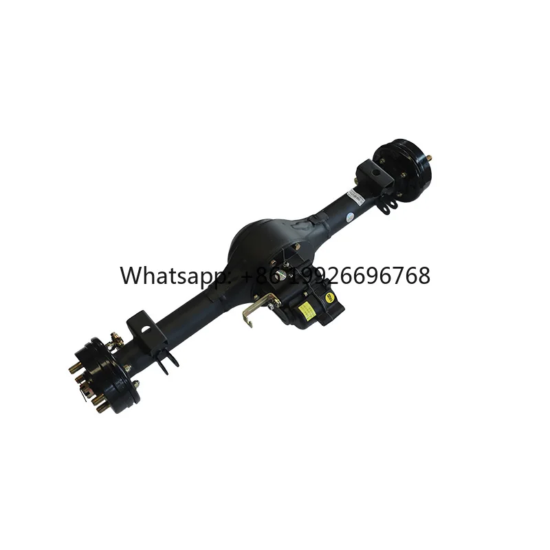 

Multifunctional Tricycle / Trike / Rickshaw Used Electrical Rear Axle Differential
