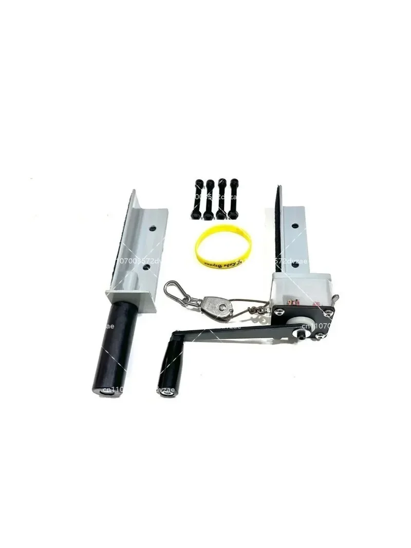 Desktop Bow Opener Replacement Rope for Compound Bow Adjuster & Calibration Archery Equipment Accessory