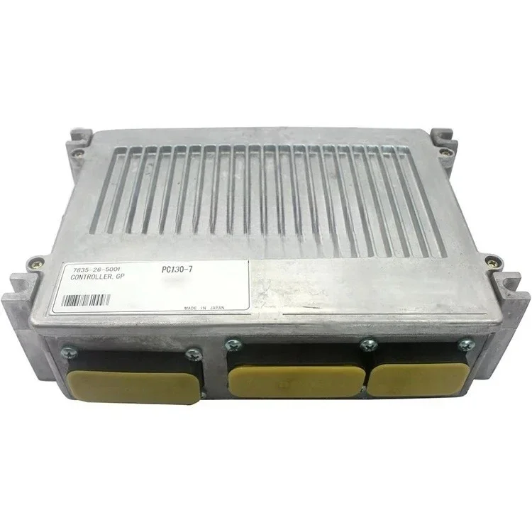 Baggerteile PC110-7 PC130-7 PC130-7K Controller ECU 78335-26-5000 7835-26-5001 7835-26-5002