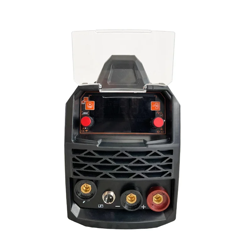 Dc Inverter Flux Cored Wire Without Co2 Gas Mig Welder Mini  Welding Machine Portable  Equipment