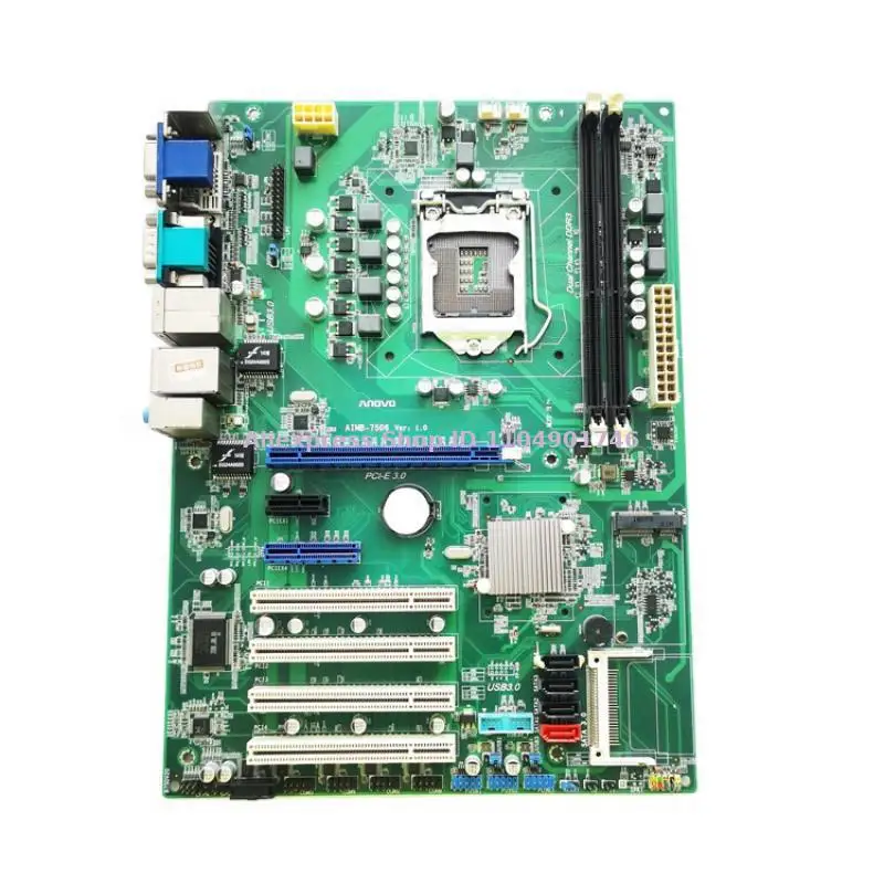 ANOVO AIMB-7506 Ver:1.0  Industrial Motherboard CPU Module Main Board Original Stock