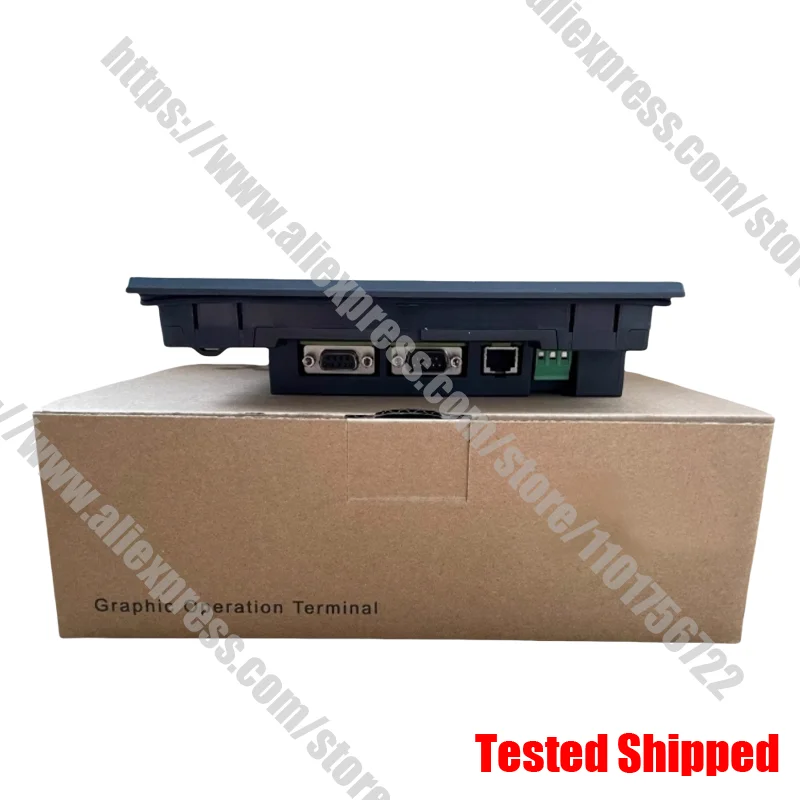 Новый оригинальный сенсорный экран HMI GS2110-WTBD GS2110-WTBD-N