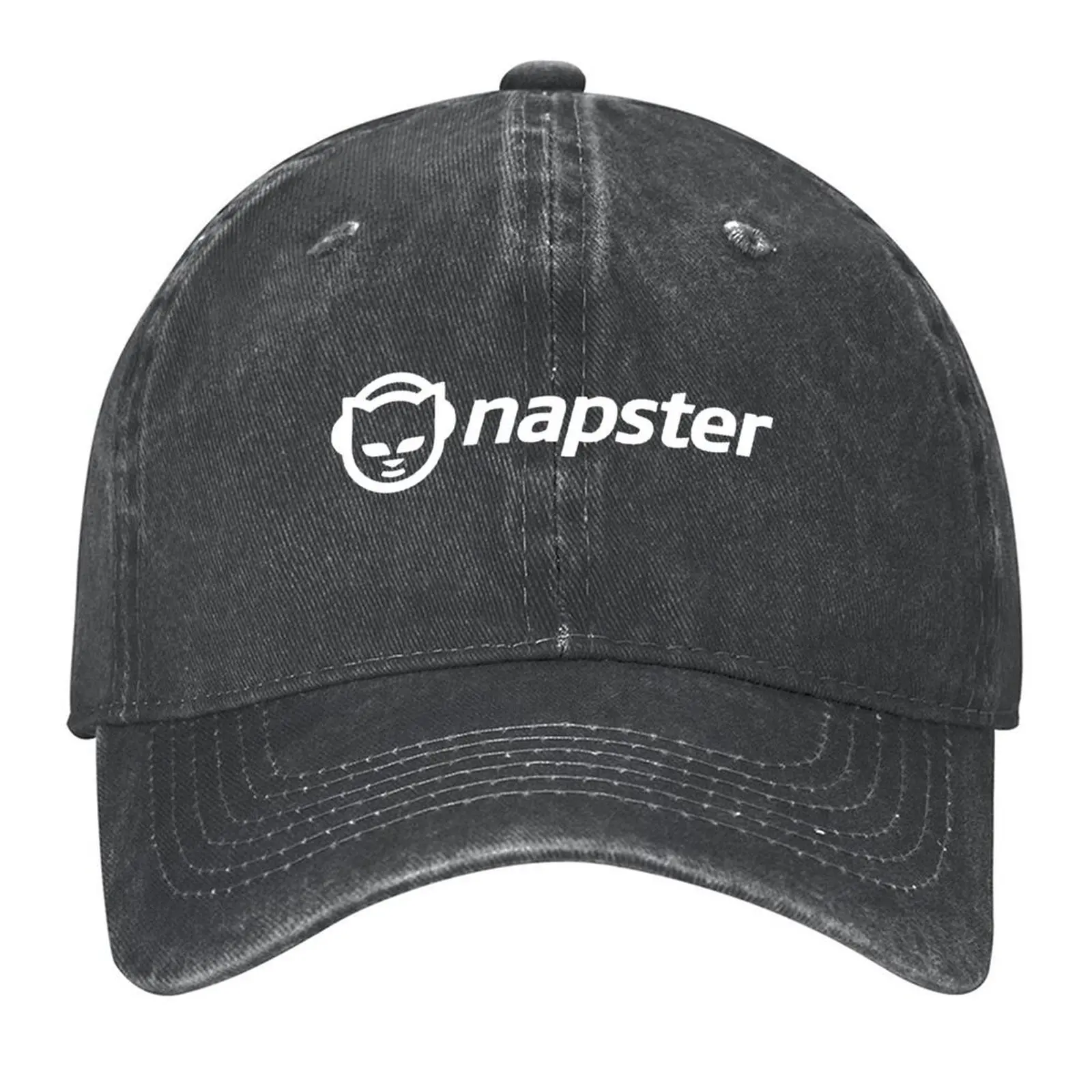 

Napster Baseball Cap Snapback Cap Luxury Hat Sunscreen Beach Women's Beach Men's