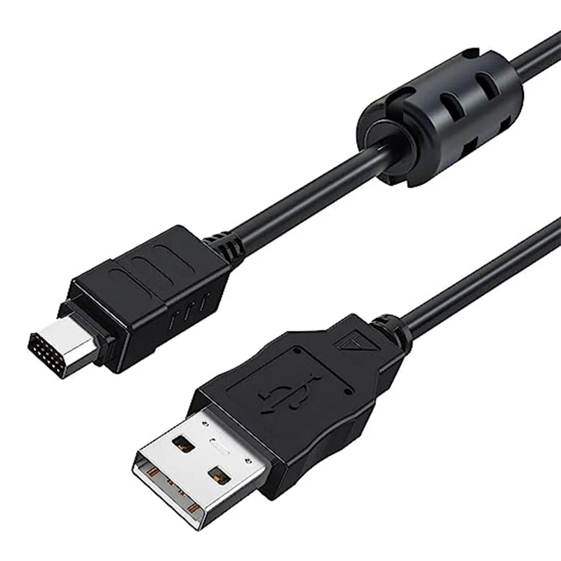 CB-USB5 kabel do transmisji danych USB USB6 USB8 dla OM-D Olympus E-M1 E-M10 znak II OM-D E-M5 znak II długopis E-PL7 E-PL3 trudny TG-4 XZ-1 aparat