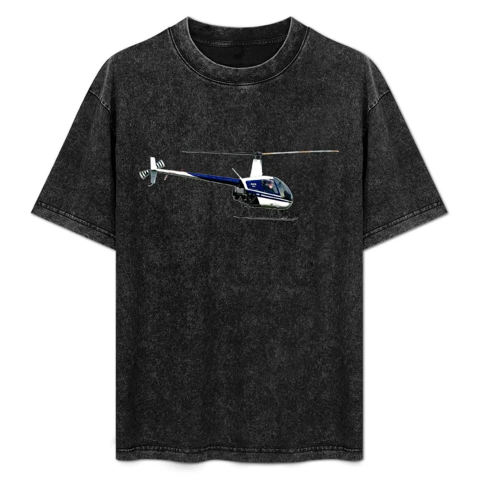 

Robinson R22 T-Shirt Sports Casual Breathable Tee Shirt