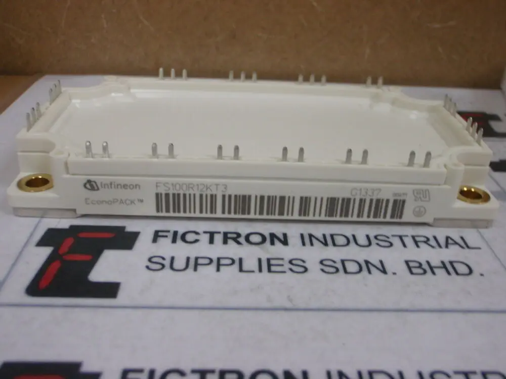 

NEW 1PCS FS100R12KT3 EUPEC / INFINEON IGBT MODULE