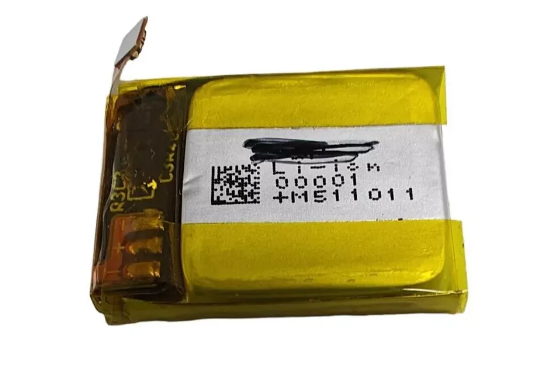 Vervanging 65Mah 3.87V Lss271617 Batterij Voor Fitbit Opladen 5 6 Smartwatch Fb421