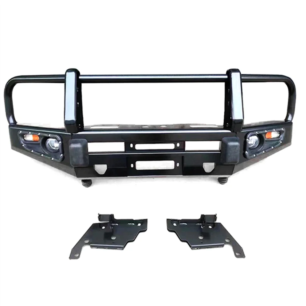 Offroad Bumper 4x4 Accessories For NISSAN PATROL Y61 Front Bumpercustom