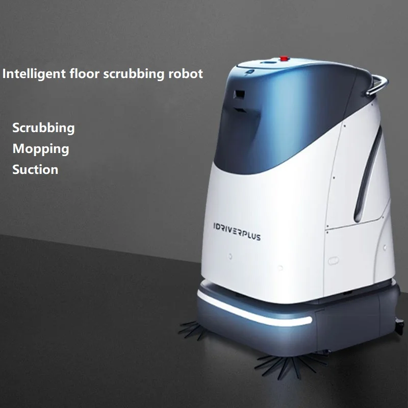 【Best-selling】Multifunctional Intelligent Cleaning  Commercial Industrial Workshop Factory Floor Sweeping SC50