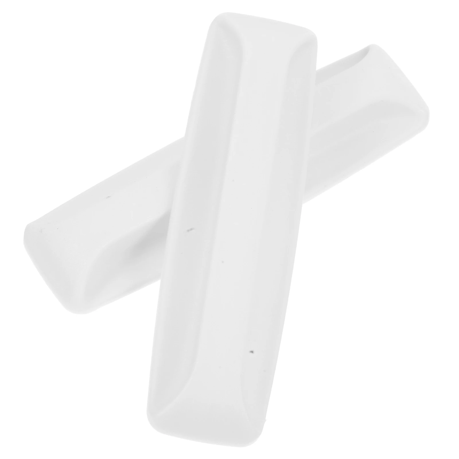 

2pcs Sticky Handle Cabinet Knobs Hidden Drawer Pull Door Shower Multipurpose Dresser Retro Wardrobe Adhesive Vintage Style Pull
