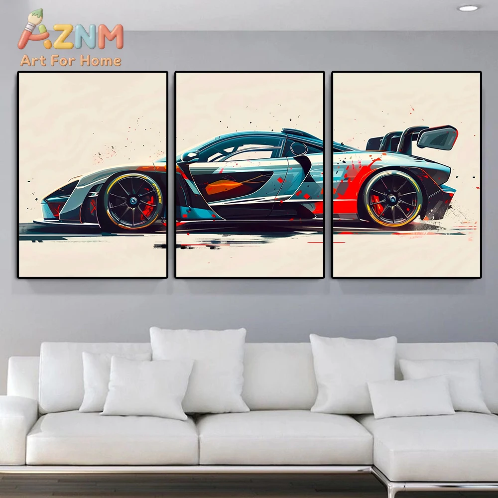 pintura-em-tela-de-carro-esportivo-fashion-senna-graffiti-poster-e-impressao-em-aquarela-de-supercarro-de-luxo-arte-de-parede-de-corrida-decoracao-para-sala-de-jogos