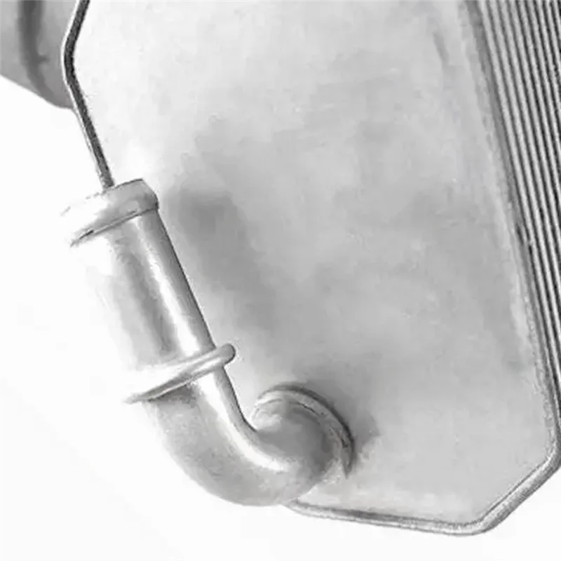 

A85E-Engine Oil Cooler Oil Radiator Assembly BB3Q6B624EA 1746665 For Ford Ranger 3.2 Pickup