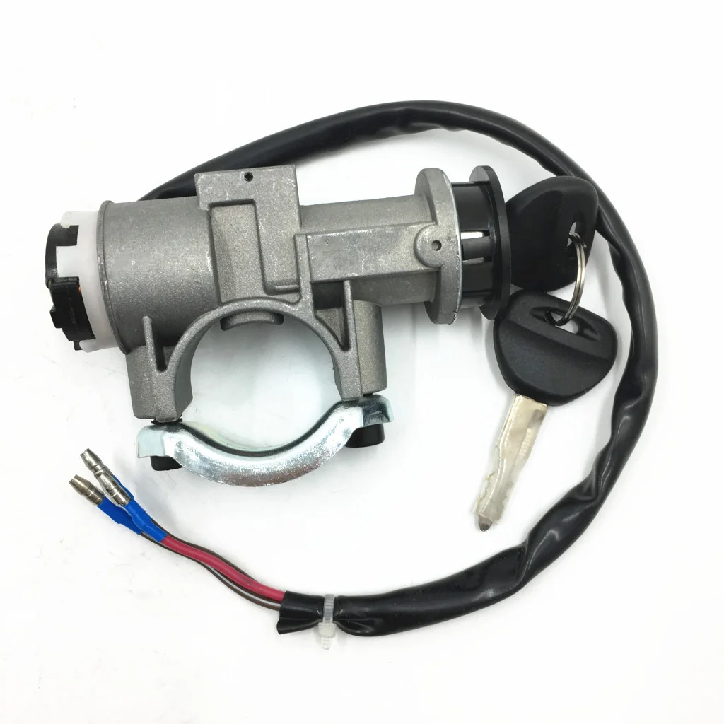 37200-116-0100 For HS400 HS800 800CC Motorcycle Ignition Electric Door Lock for Song UTV 400 800 BENNCHE