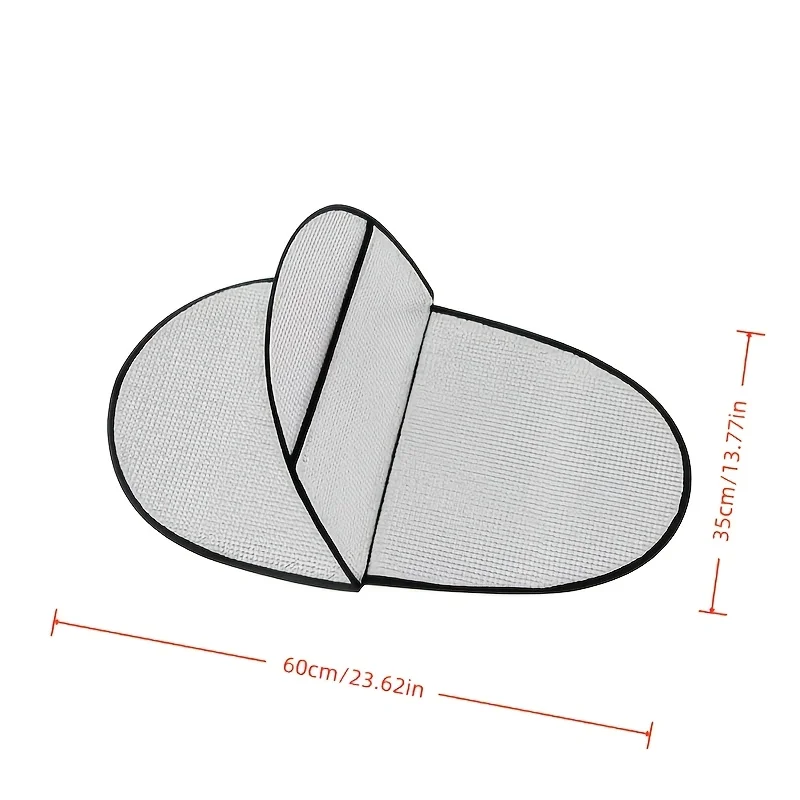 Motorcycle Electric Bikes Summer Sun Protection Seat Foil Sunshade Pad Reflective Aluminum Insulation Water-proof Heat Cush