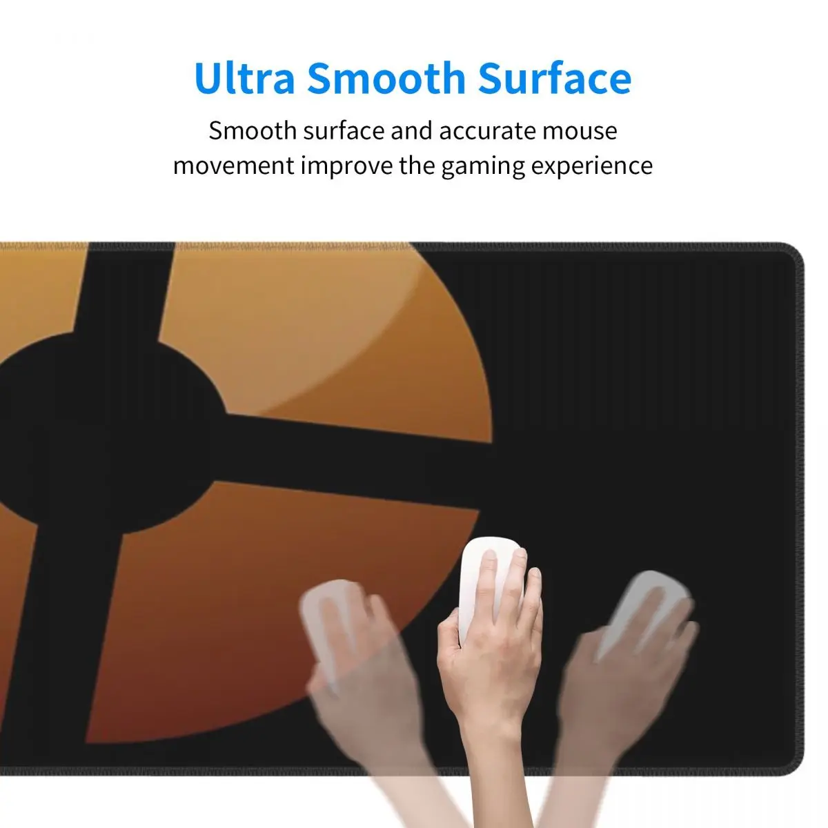 Team Fortress Tf Logo Rubber Keyboard Pads