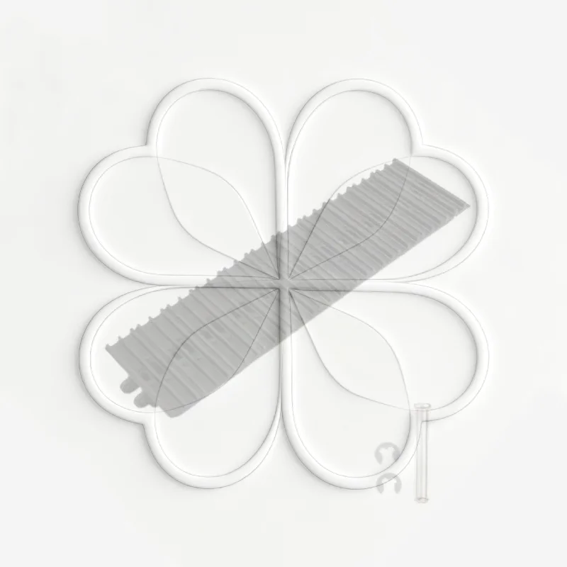 Full Metal Crawler Track for RC Excavator 1 Set 51*21mm Wear Resistant Fits 1/12 RC Hydraulic Excavator Model Replacement