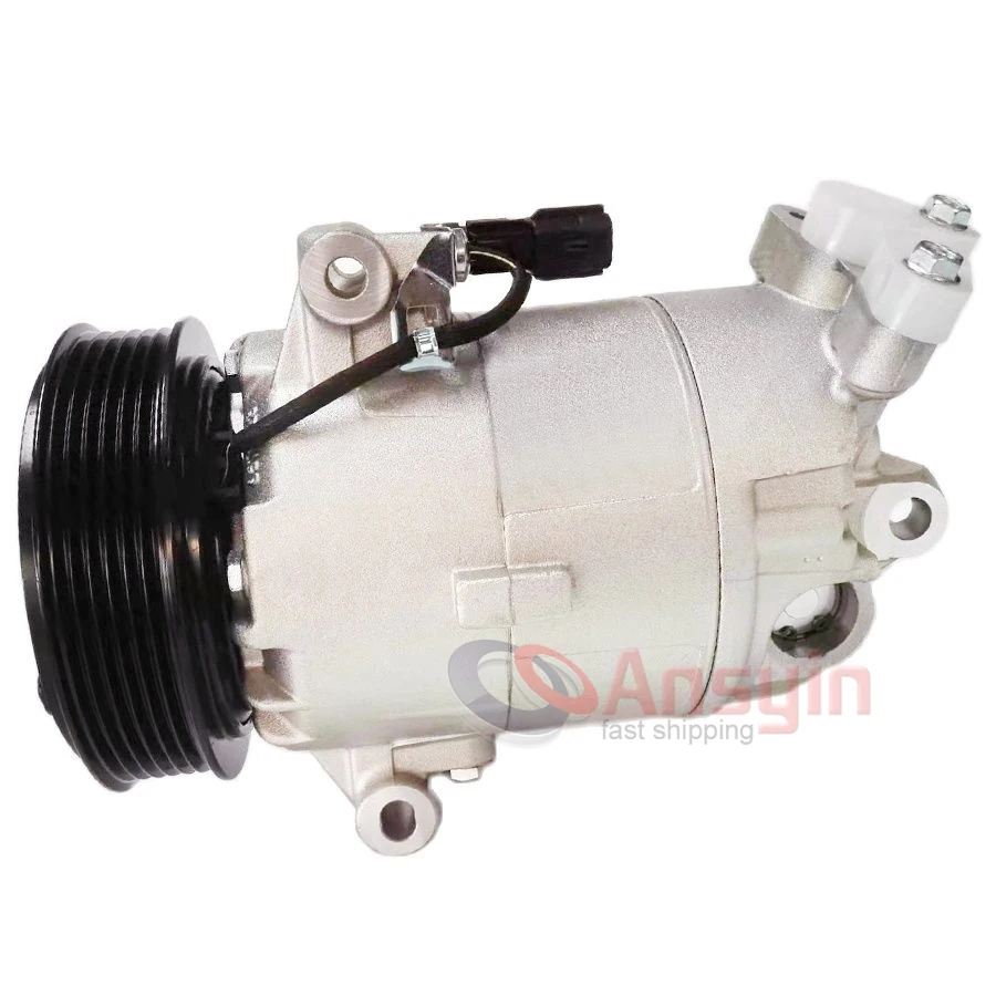 AC Compressor For Car Nissan DUALIS / QASHQAI 2007-2013 926001DB0A 92600-1DB0A 92600-1DB3A 92600-1DB5B 92600-1DB5C 92600-JD200