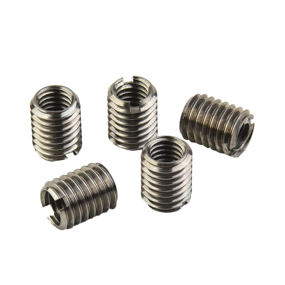 High Quality High Strength Practical Outdoor Industrial Thread Reducer 5 Pcs Accessories M8 To M6 Replacements