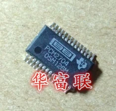 

Free shipping 16DACPCM2704DBR.PCM2704 SSOP28 5pcs