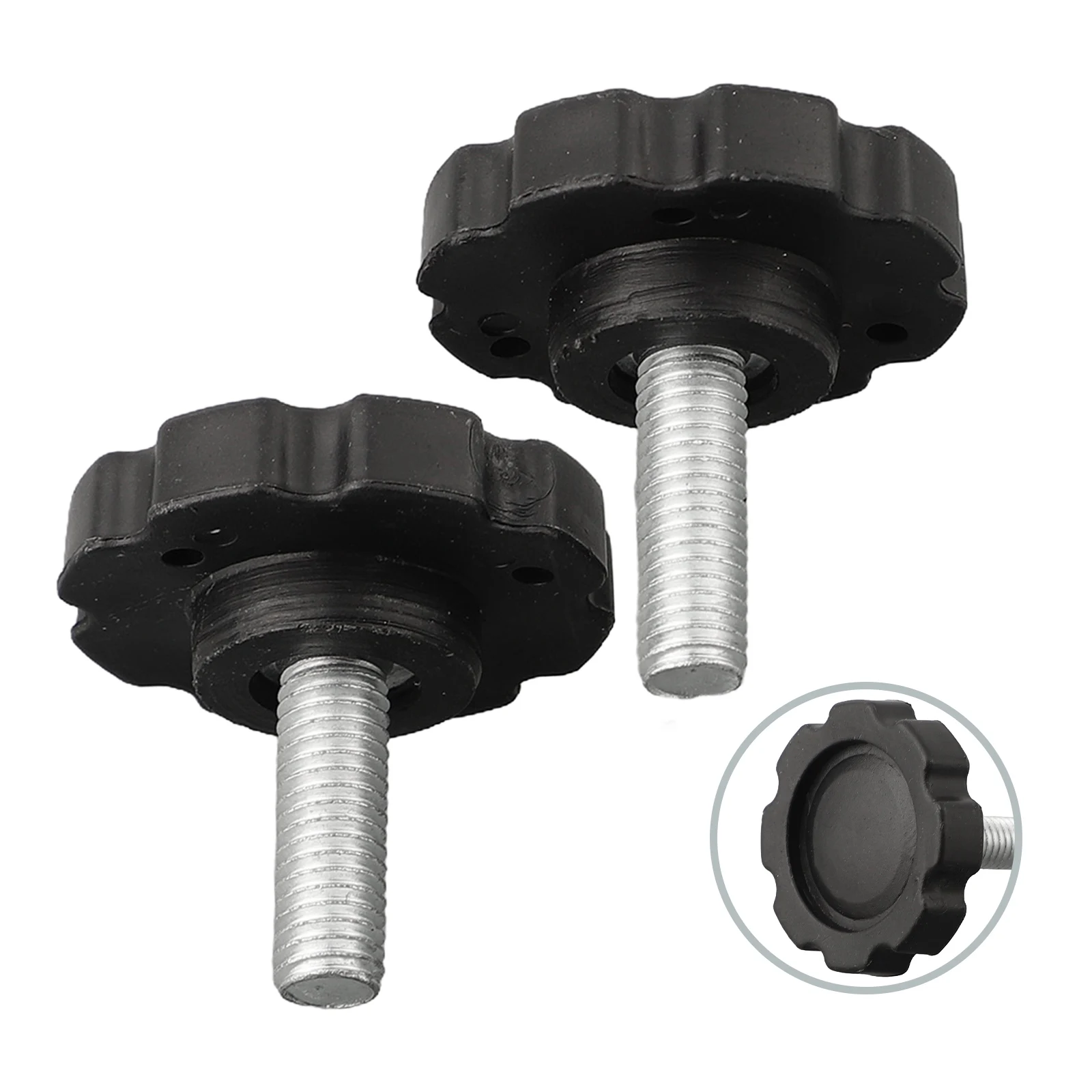 2/4 Peças Manípulos de Rosca d - Gardening Tools Screwfix avaliação e preço