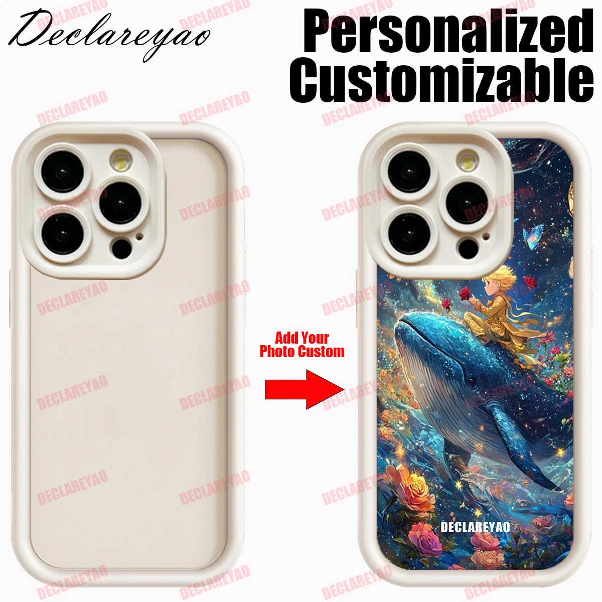 Personalized Diy Cu…