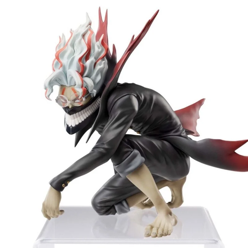 18cm 애니메이션 피규어 Dandadan Ayase Momo Takakura Ken S.H.Figuarts 변형 조립 PVC 모델 Decora 장난감 액션 피규어 선물