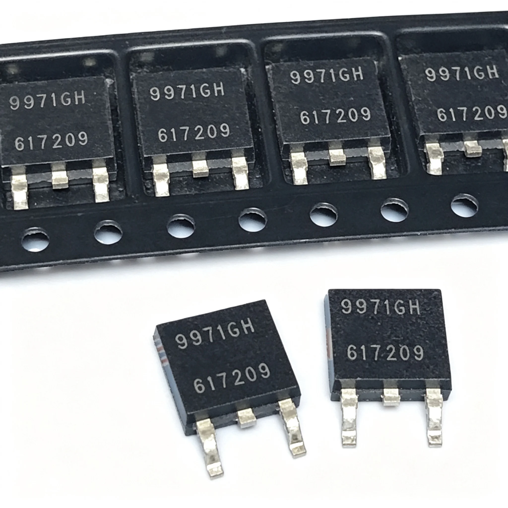 10piece 9971GH AP9971GH 60V 25A TO-252
