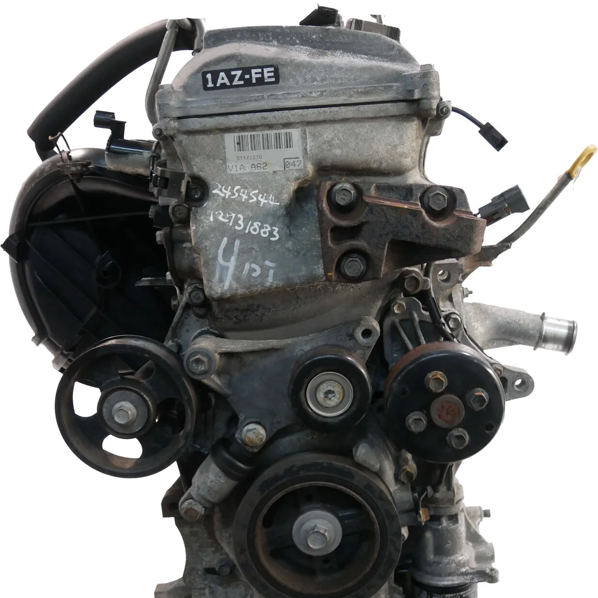 

Двигатель 1AZ-FE 2AZ 2.0L для квадроциклов и мотовездеходов, для Toyota Rav 4 Mk2 94-02, бензиновый, 1AZ-FE, 473578