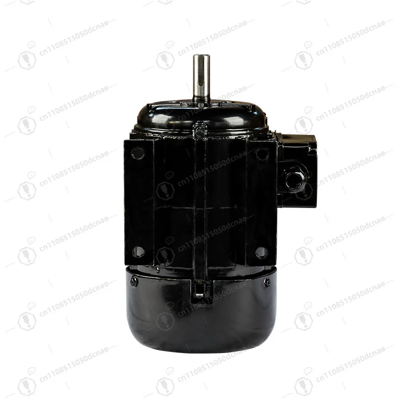 750W Three Phase Asynchronous Motor Vertical Horizontal Copper Motor 220V 380V