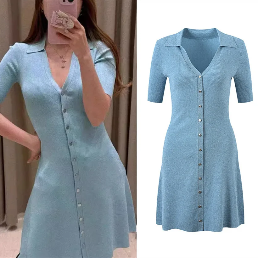 

Ele ort Sve Ne Трикотажная женская футболка Summer Bright Tead Высококачественная версия Sweet Pink French Sle Top