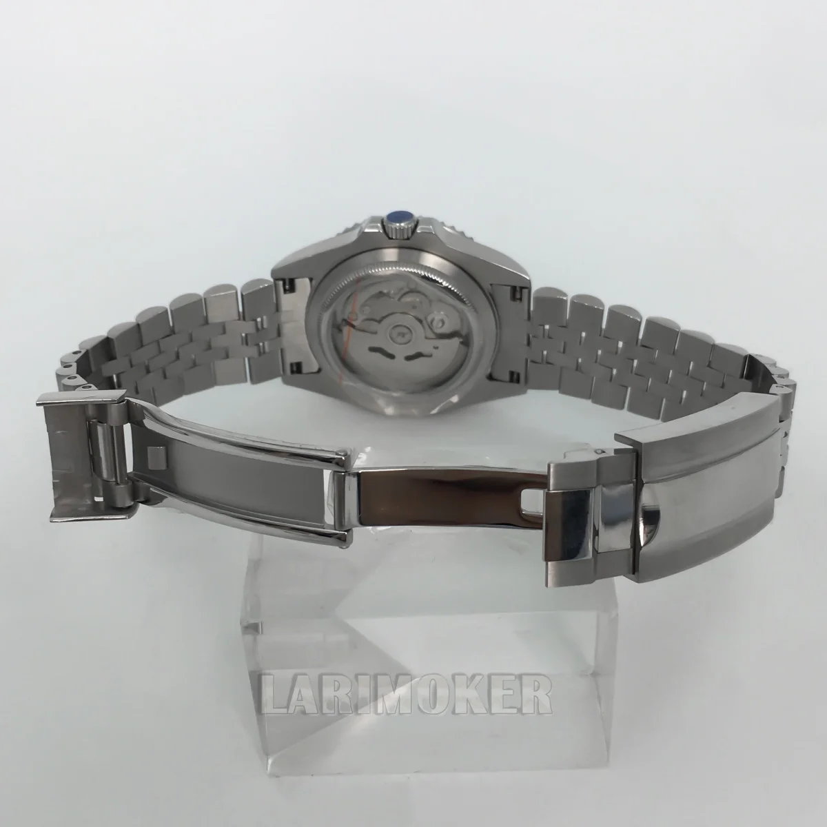 38mm 36mm NH35A PT5000 men's automatic diving watch Date Sapphire glass unidirectional rotating bezel mechanical wristwatch