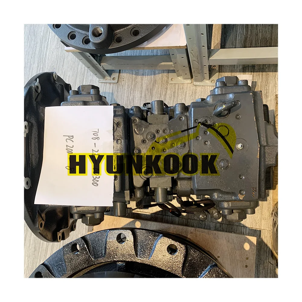 

Original Main PumpHydraulic Pump 708-2L-00300 for PC200 PC210