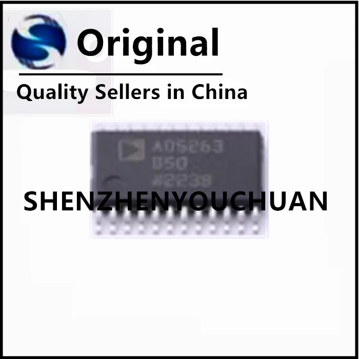 

(1-100piece)AD5263BRUZ50 AD5263B50 AD5263 TSSOP-24 IC Chipset New Original